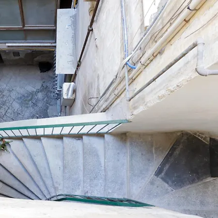 Casa Atri Nel Centro Storico Naples