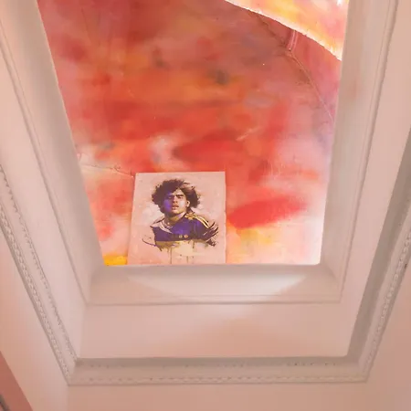 Casa Atri Nel Centro Storico * Naples
