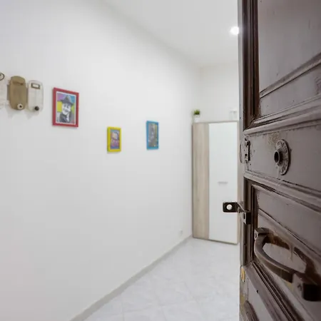 Casa Atri Nel Centro Storico Apartment Naples