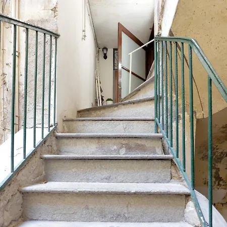 דירה Casa Atri Nel Centro Storico נאפולי