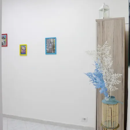 Casa Atri Nel Centro Storico דירה
